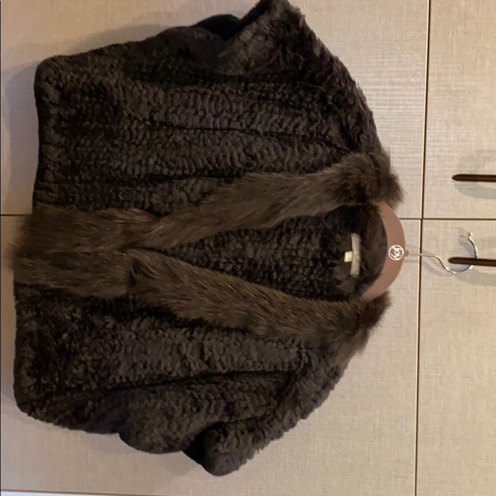 Cashmere vest